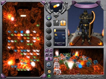 Dungeon of Elements Steam Gift GLOBAL - 3