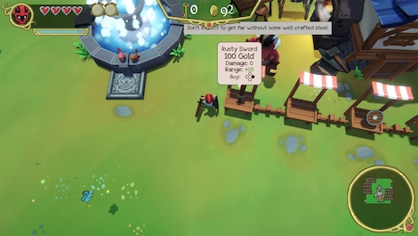 Dungeon of Eyden (PC) - Steam Key - GLOBAL - 3