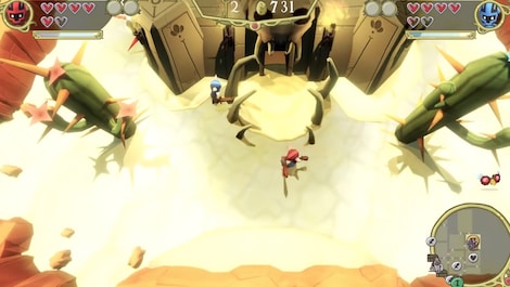 Dungeon of Eyden (PC) - Steam Key - GLOBAL - 7