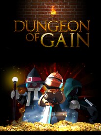 Dungeon of gain Steam Key GLOBAL - 1