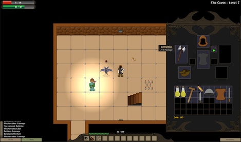 Dungeon of Rikka (PC) - Steam Key - GLOBAL - 2