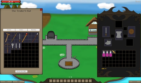 Dungeon of Rikka (PC) - Steam Key - GLOBAL - 10