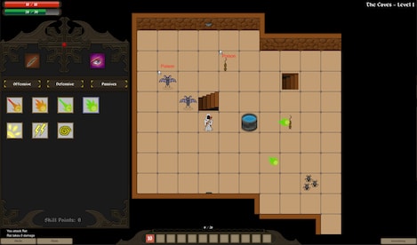 Dungeon of Rikka (PC) - Steam Key - GLOBAL - 9