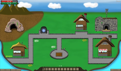 Dungeon of Rikka (PC) - Steam Key - GLOBAL - 3