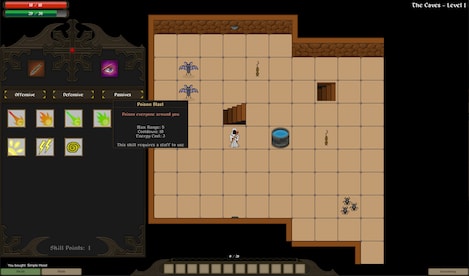 Dungeon of Rikka (PC) - Steam Key - GLOBAL - 8