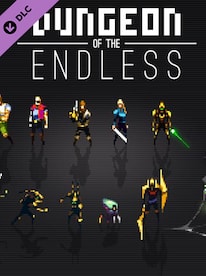 Dungeon of the Endless - Crystal Edition Upgrade Steam Key GLOBAL - 1