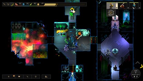 Dungeon of the Endless | Definitive Edition (PC) - Steam Key - EUROPE - 4