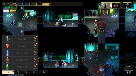 Dungeon of the Endless | Definitive Edition (PC) - Steam Key - RU/CIS - 8