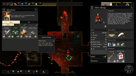 Dungeon of the Endless (PC) - Steam Gift - EUROPE - 5