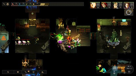 Dungeon of the Endless - Pixel Edition Steam Key GLOBAL - 6