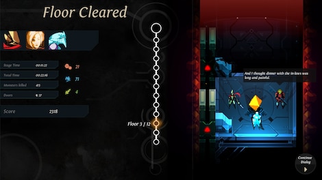 Dungeon of the Endless - Pixel Edition Steam Key GLOBAL - 0