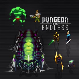 Dungeon of the Endless - Pixel Edition Steam Key GLOBAL - 7