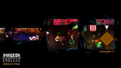Dungeon of the Endless - Rescue Team Add-on Steam Gift GLOBAL - 5