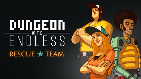 Dungeon of the Endless - Rescue Team Add-on Steam Gift GLOBAL - 0