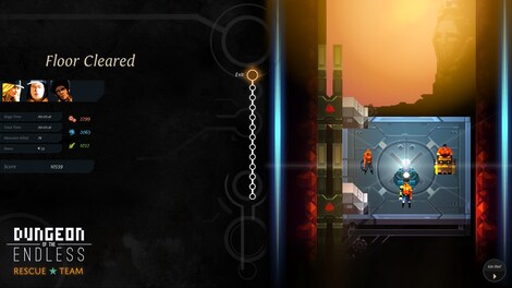 Dungeon of the Endless - Rescue Team Add-on Steam Key GLOBAL - 3