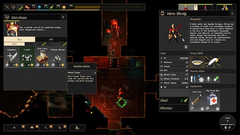 Dungeon of the Endless Steam Key CIS - 4