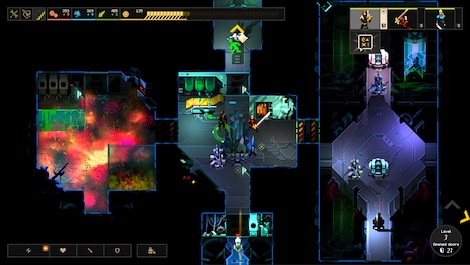 Dungeon of the Endless Steam Key CIS - 9