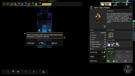 Dungeon of the Endless Steam Key GLOBAL - 11