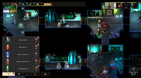 Dungeon of the Endless Steam Key GLOBAL - 10