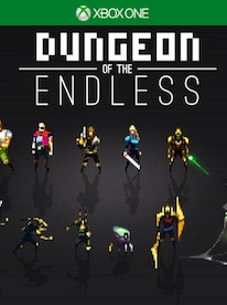 Dungeon of the Endless Xbox Live Key UNITED STATES - 1