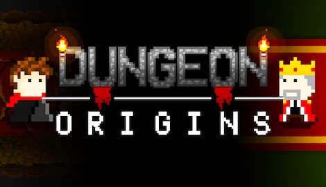 Dungeon Origins (PC) - Steam Key - GLOBAL - 0