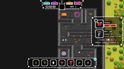 Dungeon Origins (PC) - Steam Key - GLOBAL - 3