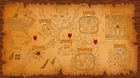 Dungeon Origins (PC) - Steam Key - GLOBAL - 8