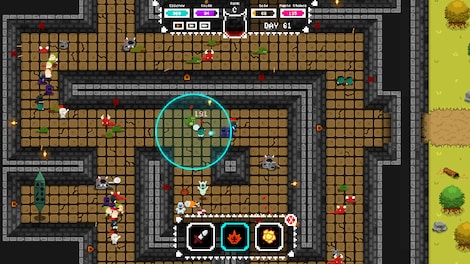 Dungeon Origins (PC) - Steam Key - GLOBAL - 11