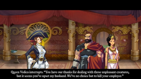 Dungeon Punks Steam Key GLOBAL - 14