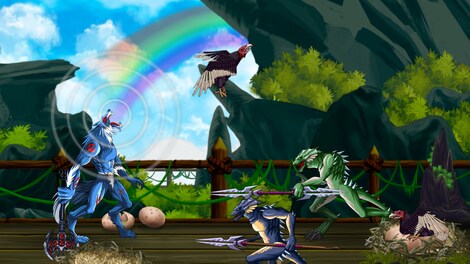 Dungeon Punks Steam Key GLOBAL - 11