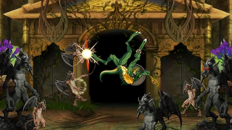 Dungeon Punks Steam Key GLOBAL - 6