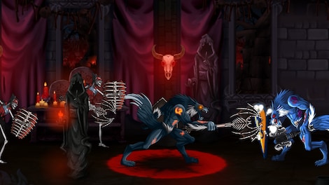 Dungeon Punks Steam Key GLOBAL - 2
