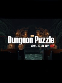 Dungeon Puzzle VR - Solve it or die Steam Key GLOBAL - 1