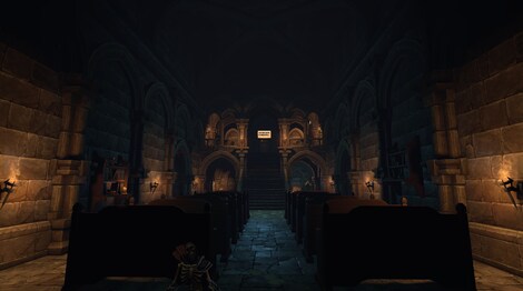 Dungeon Puzzle VR - Solve it or die Steam Key GLOBAL - 2