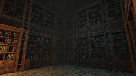 Dungeon Puzzle VR - Solve it or die Steam Key GLOBAL - 8