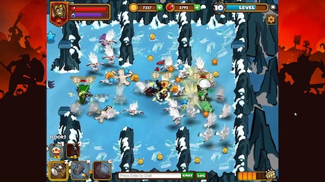 Dungeon Rampage (PC) - Steam Account - GLOBAL - 5