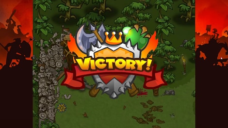 Dungeon Rampage (PC) - Steam Account - GLOBAL - 12