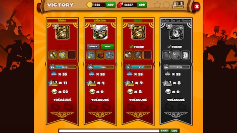 Dungeon Rampage (PC) - Steam Account - GLOBAL - 6