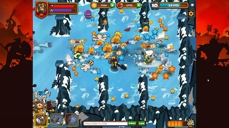 Dungeon Rampage (PC) - Steam Account - GLOBAL - 9