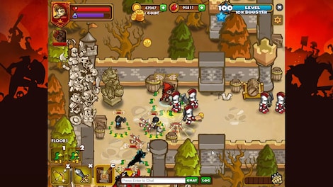 Dungeon Rampage (PC) - Steam Gift - EUROPE - 8