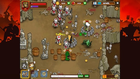 Dungeon Rampage (PC) - Steam Gift - EUROPE - 11
