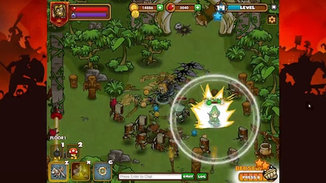 Dungeon Rampage (PC) - Steam Gift - EUROPE - 4