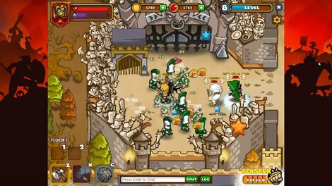 Dungeon Rampage (PC) - Steam Gift - EUROPE - 3