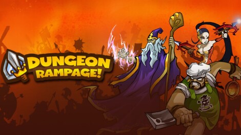 Dungeon Rampage (PC) - Steam Gift - EUROPE - 0