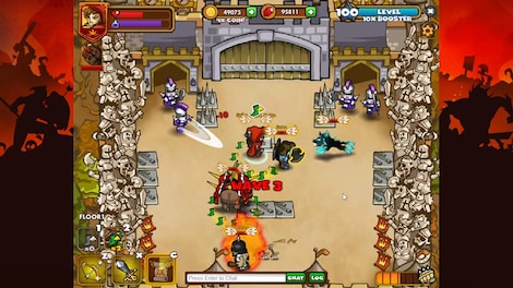 Dungeon Rampage (PC) - Steam Gift - EUROPE - 7