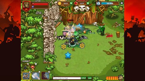 Dungeon Rampage (PC) - Steam Gift - GLOBAL - 10