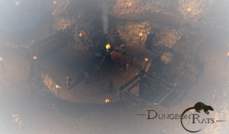 Dungeon Rats (PC) - Steam Gift - GLOBAL - 0