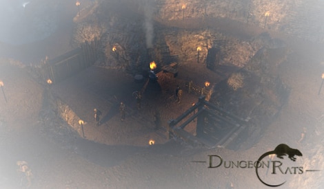 Dungeon Rats (PC) - Steam Key - GLOBAL - 0