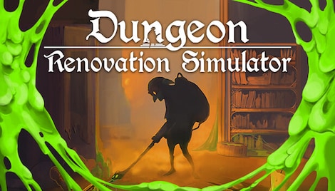 Dungeon Renovation Simulator (PC) - Steam Gift - EUROPE - 0