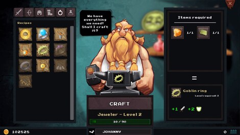 Dungeon Rushers: Crawler RPG Steam Gift EUROPE - 4